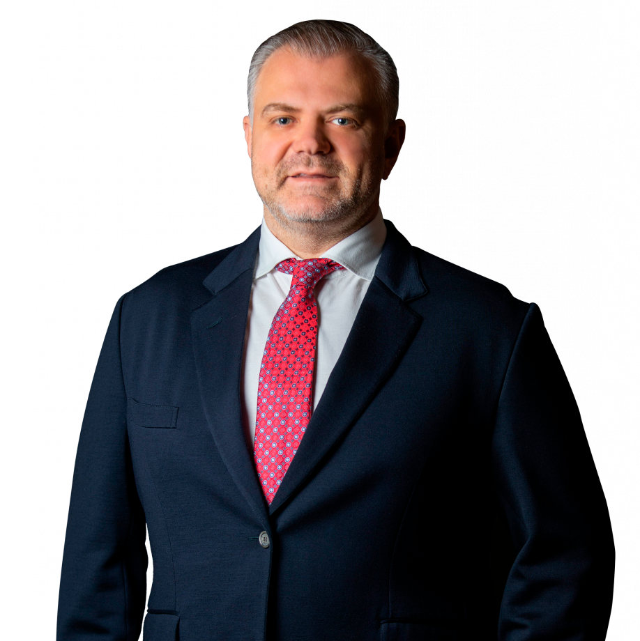 Vadim Lerman, DO Image of the Associate Director of Spine Surgery Vadim Lerman, DO