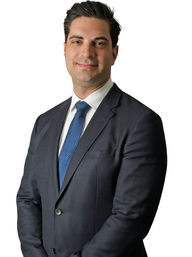 Image of Nicholas Montemurro, MD, sports medicine orthopedic surgeon