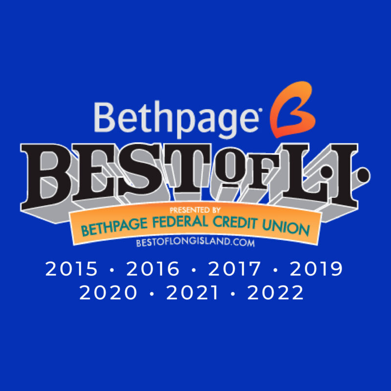 image of Best of Long Island logo