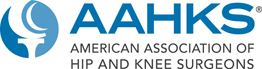 image of American Association of Hip and Knee Surgeons logo
