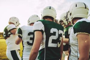 Football players Football players