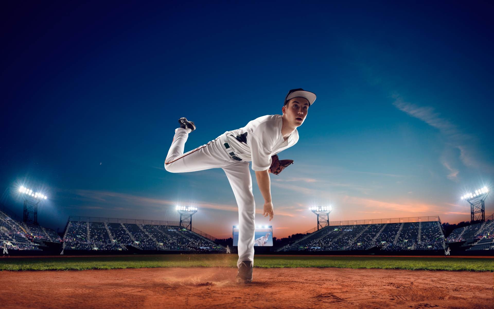 pitcher in baseball