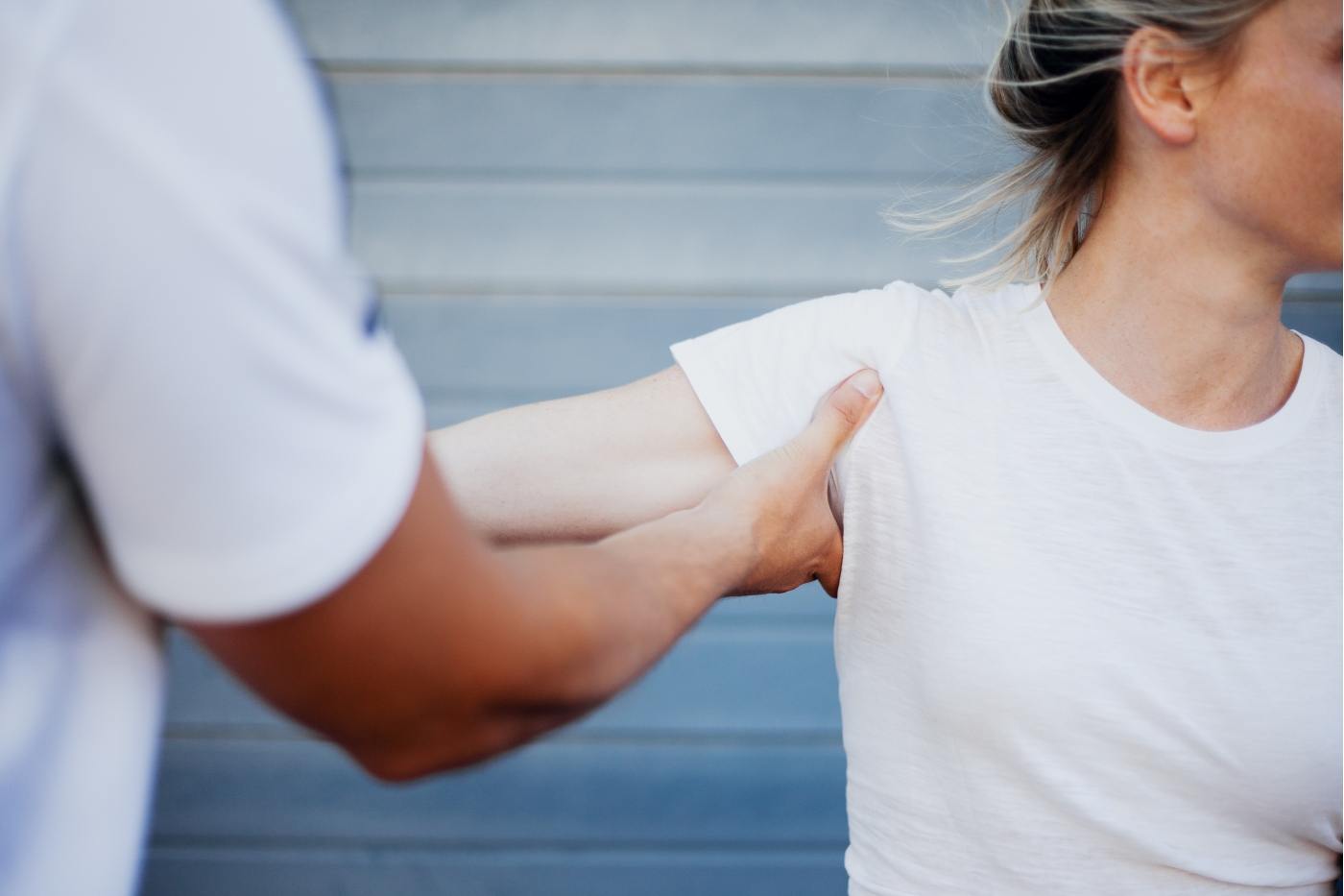 Treatment of Shoulder Dislocation