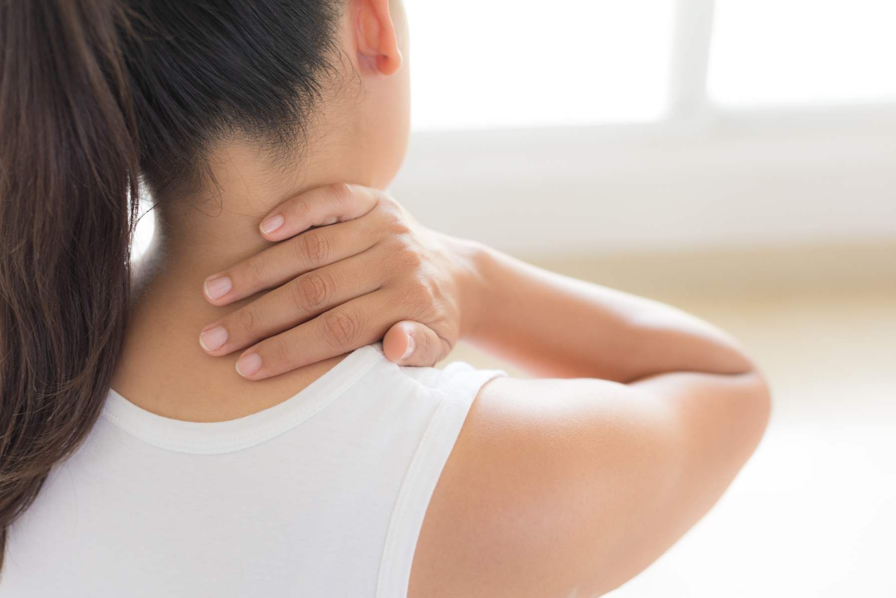 My Neck Hurts and My Hands Don’t Seem to Work Right…is it Cervical Myelopathy?