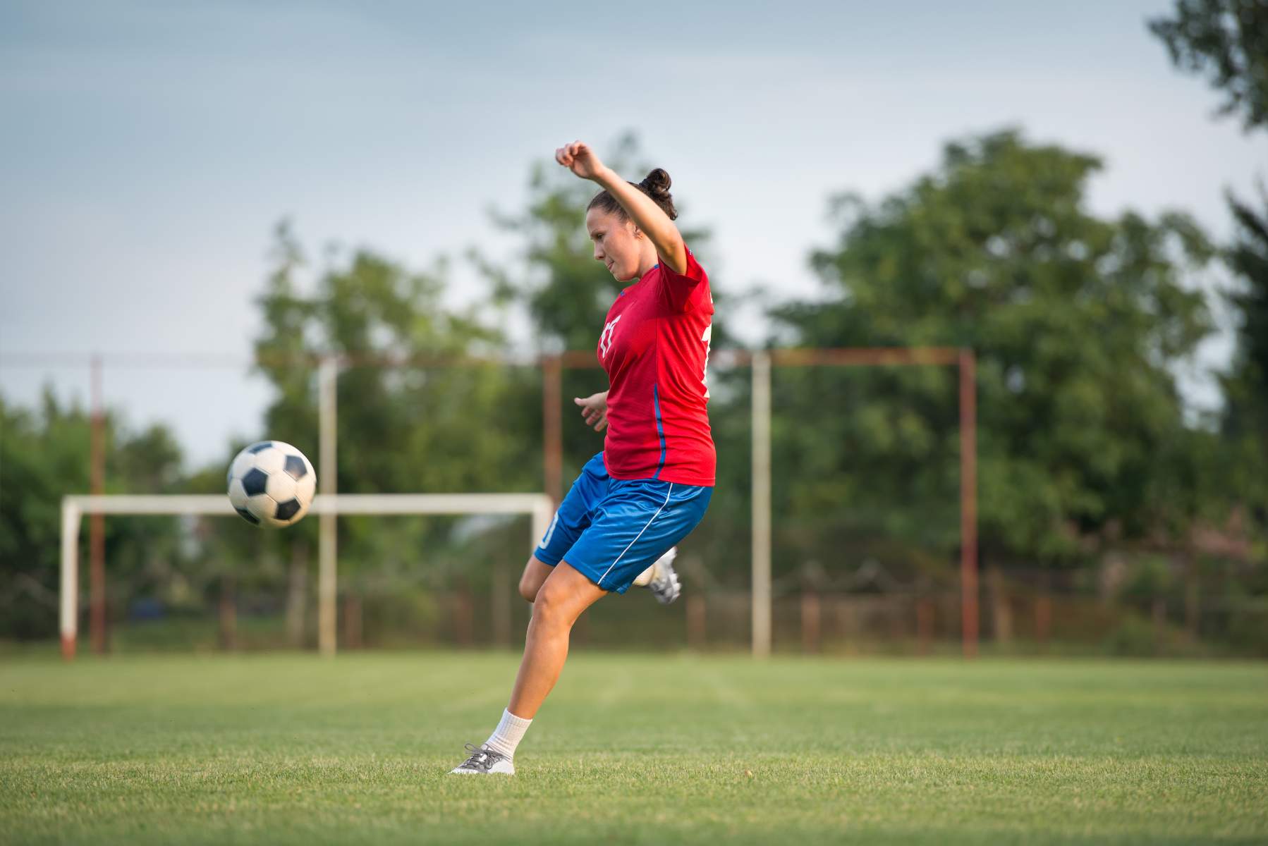 Is There an Epidemic in ACL Injuries in Women’s Soccer?
