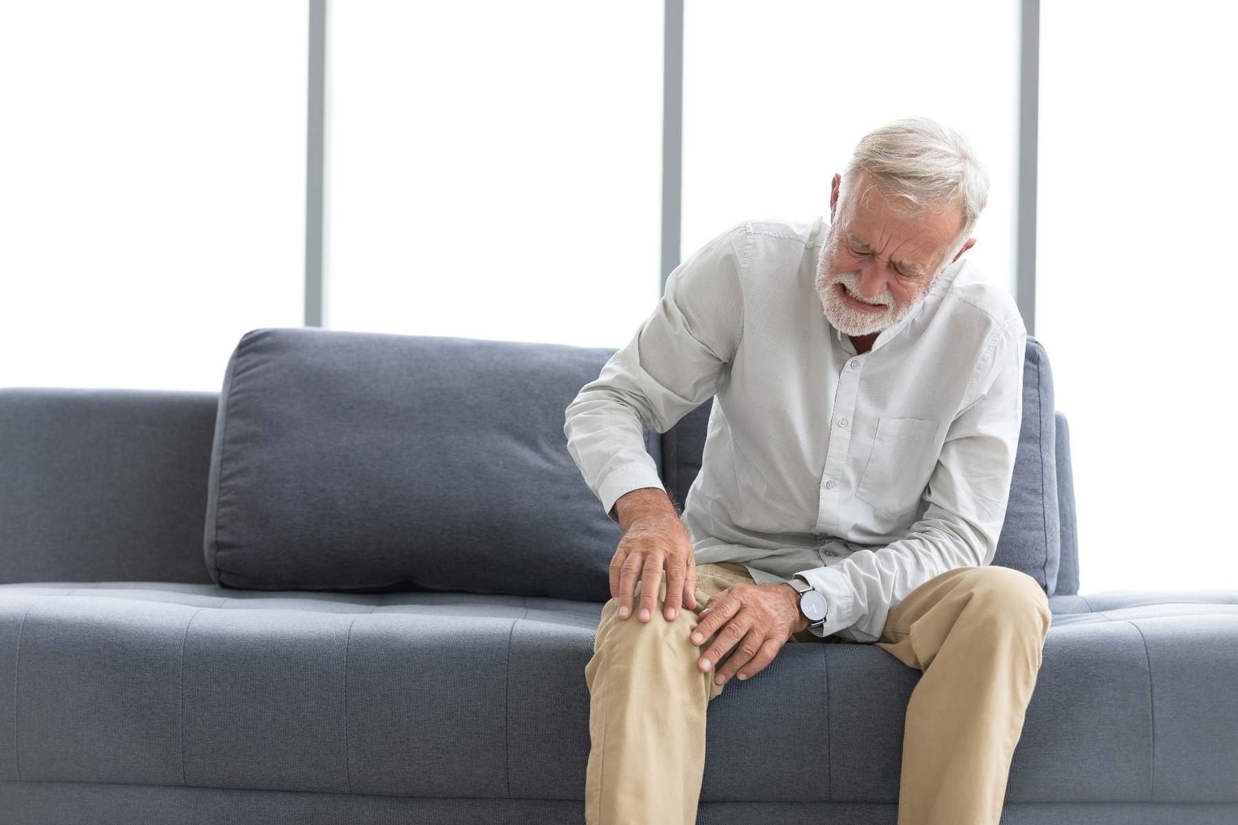 When to have a Painful Knee Replacement Evaluated