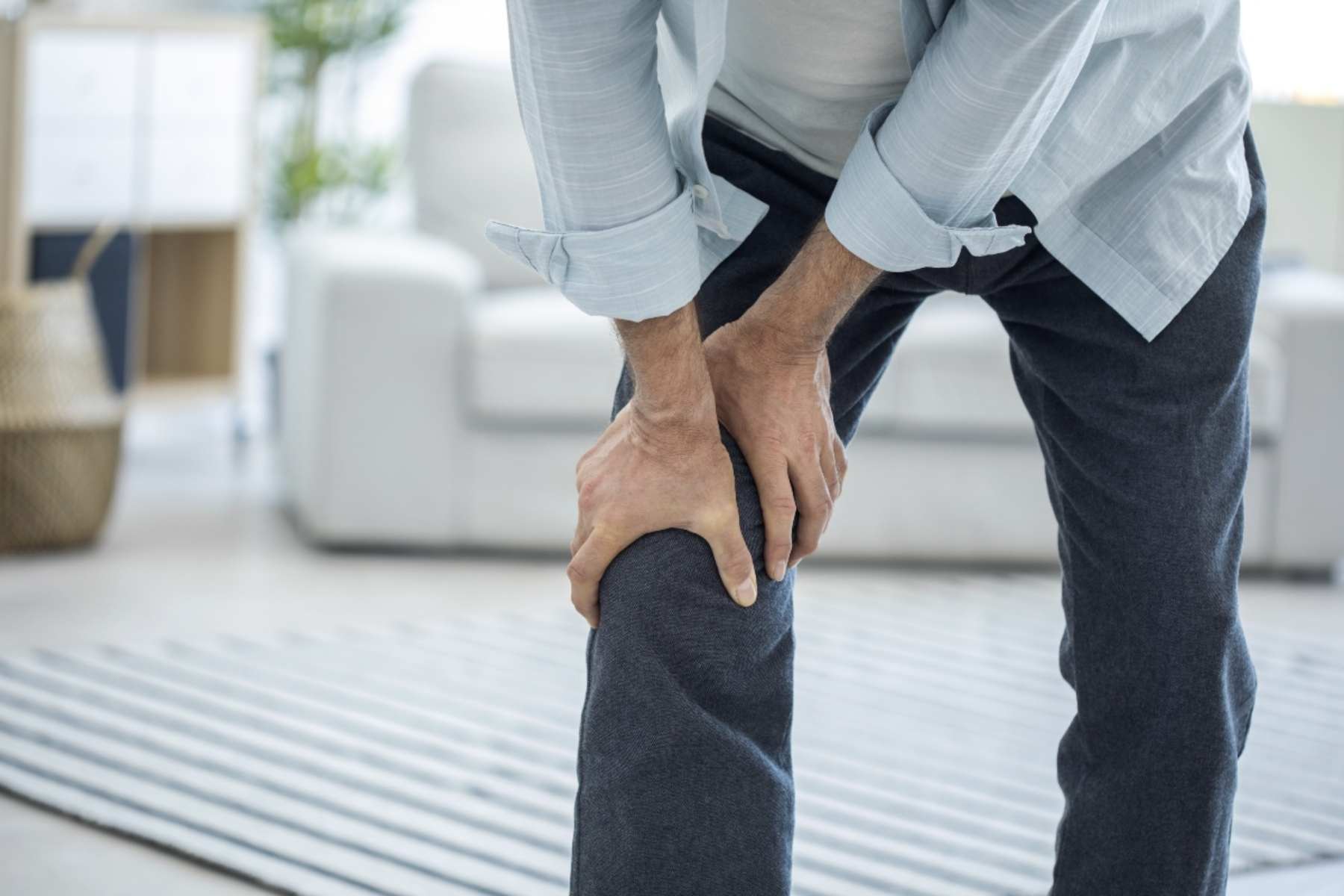 Treatment for Painful Knee Arthritis