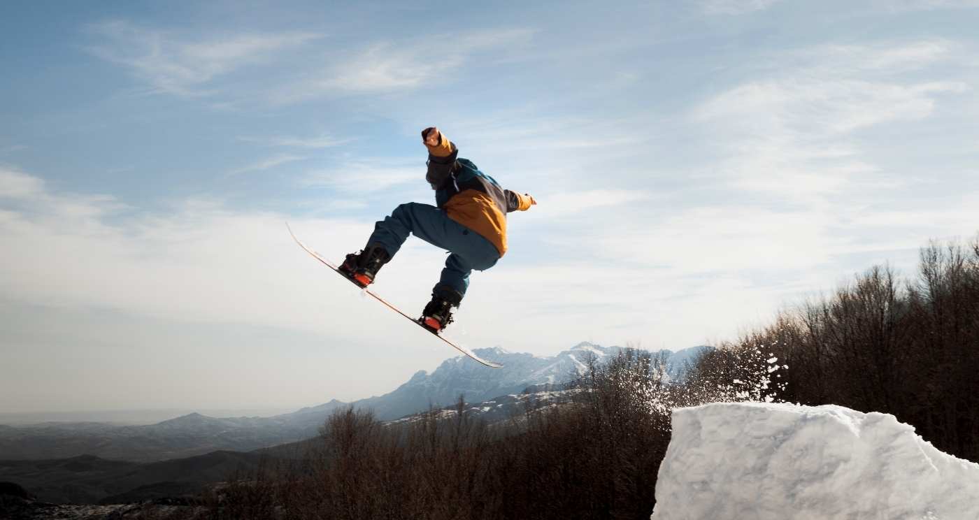 What Orthopedic Injuries Are You At Risk For Snowboarding?