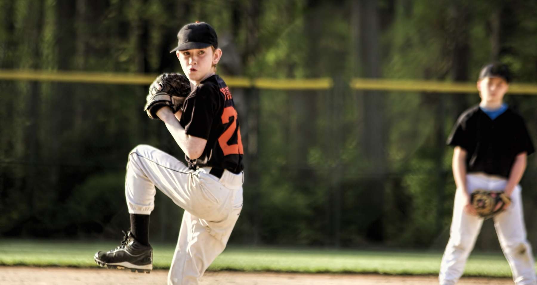 Causes of Shoulder Pain in Young Pitchers