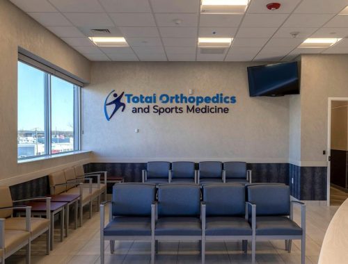 image of Total Orthopedics in Syosset